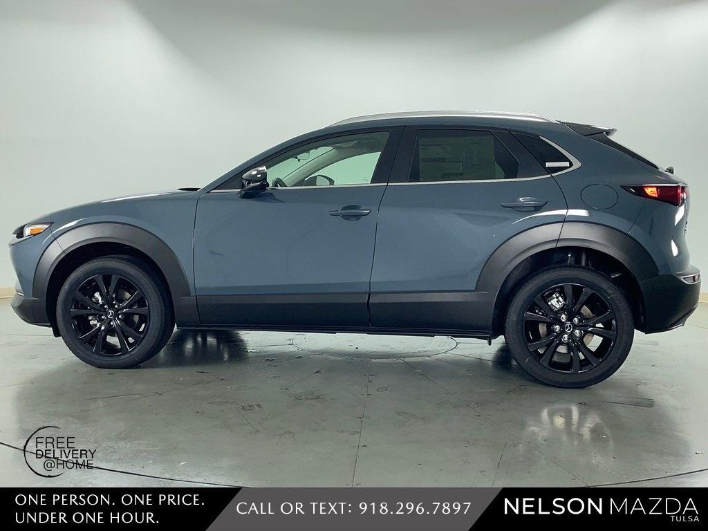 new 2025 Mazda CX-30 car, priced at $32,125