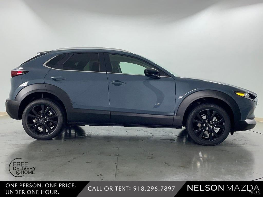 new 2025 Mazda CX-30 car, priced at $32,125