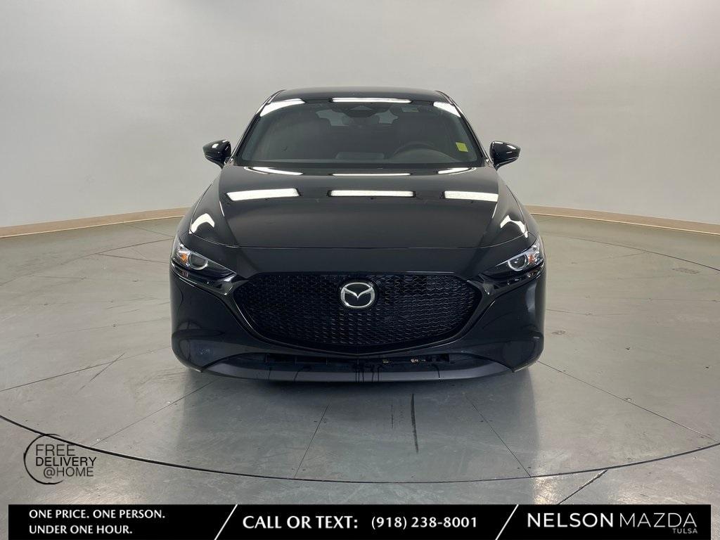 used 2024 Mazda Mazda3 car, priced at $22,329