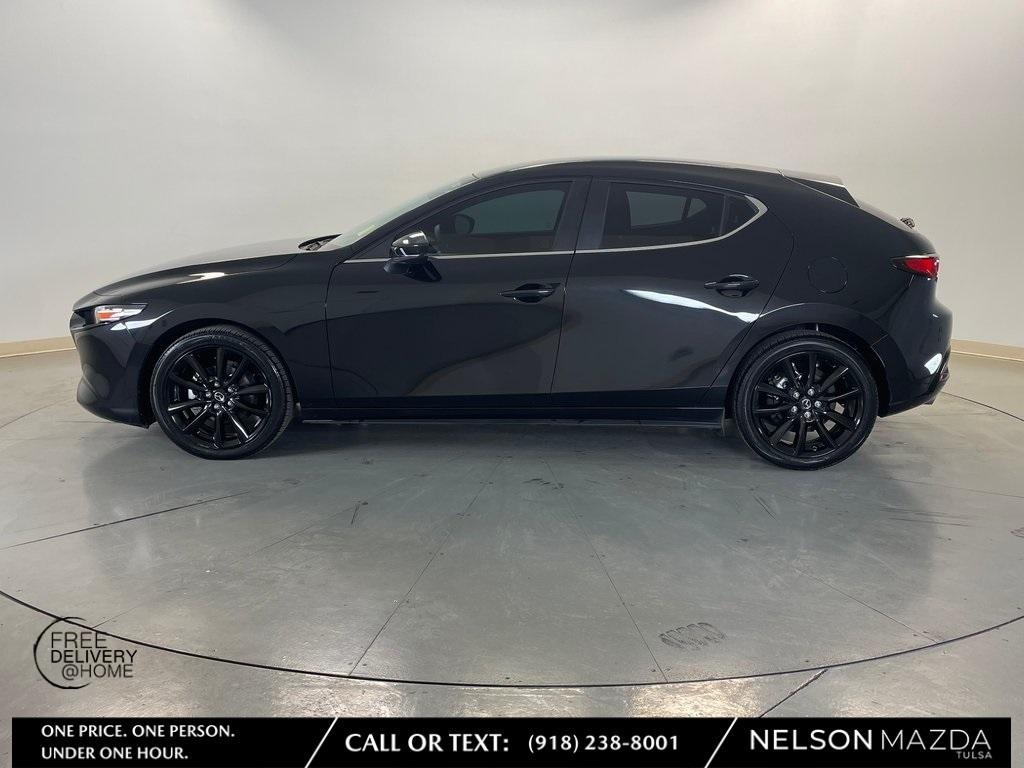 used 2024 Mazda Mazda3 car, priced at $22,329