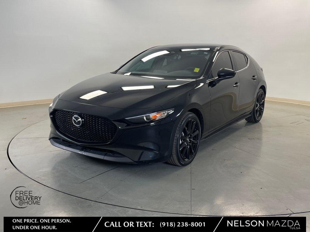 used 2024 Mazda Mazda3 car, priced at $22,329