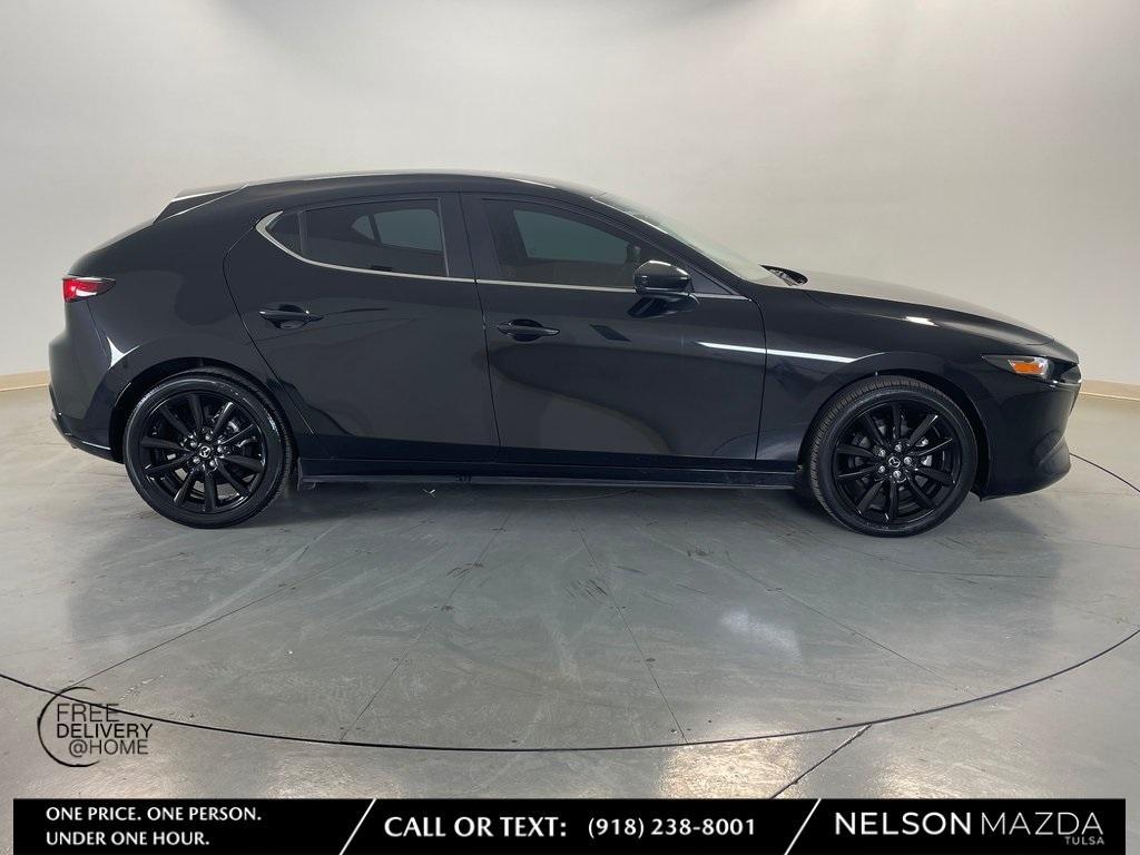 used 2024 Mazda Mazda3 car, priced at $22,329