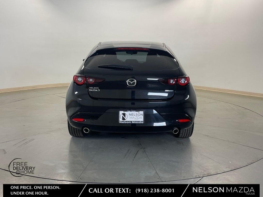 used 2024 Mazda Mazda3 car, priced at $22,329