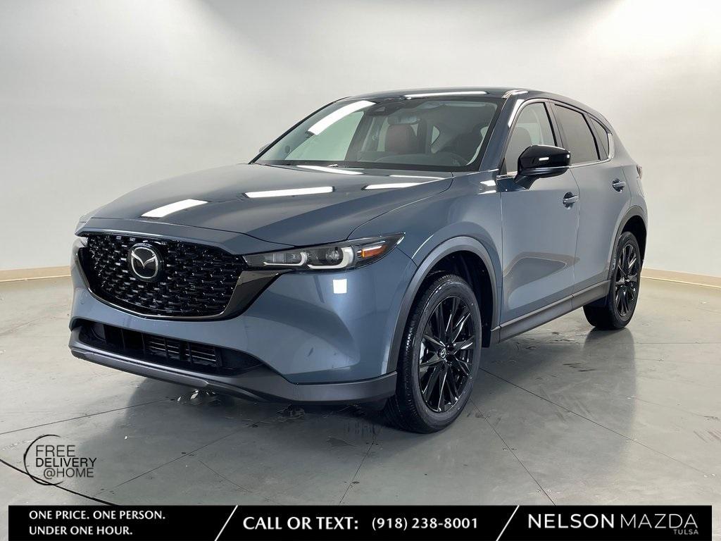 new 2025 Mazda CX-5 car, priced at $31,955