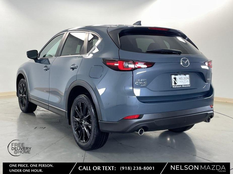 new 2025 Mazda CX-5 car, priced at $31,705