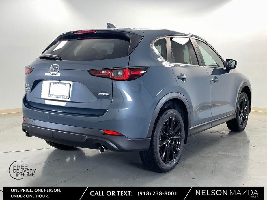 new 2025 Mazda CX-5 car, priced at $31,705