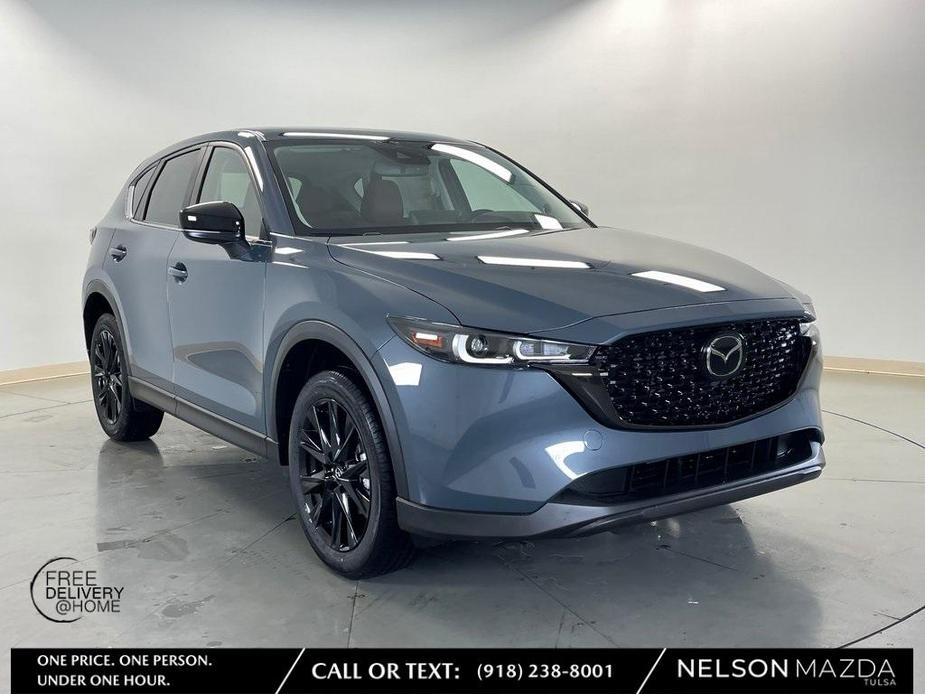 new 2025 Mazda CX-5 car, priced at $31,705