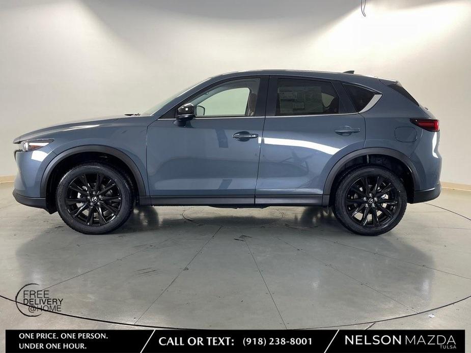 new 2025 Mazda CX-5 car, priced at $31,705