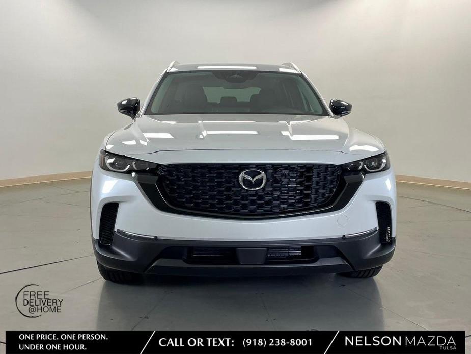 new 2025 Mazda CX-50 car, priced at $32,852