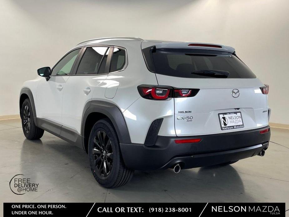 new 2025 Mazda CX-50 car, priced at $32,852