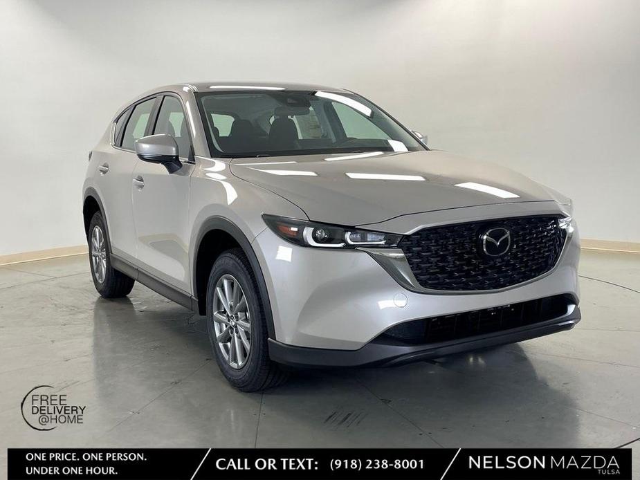 new 2025 Mazda CX-5 car, priced at $29,276