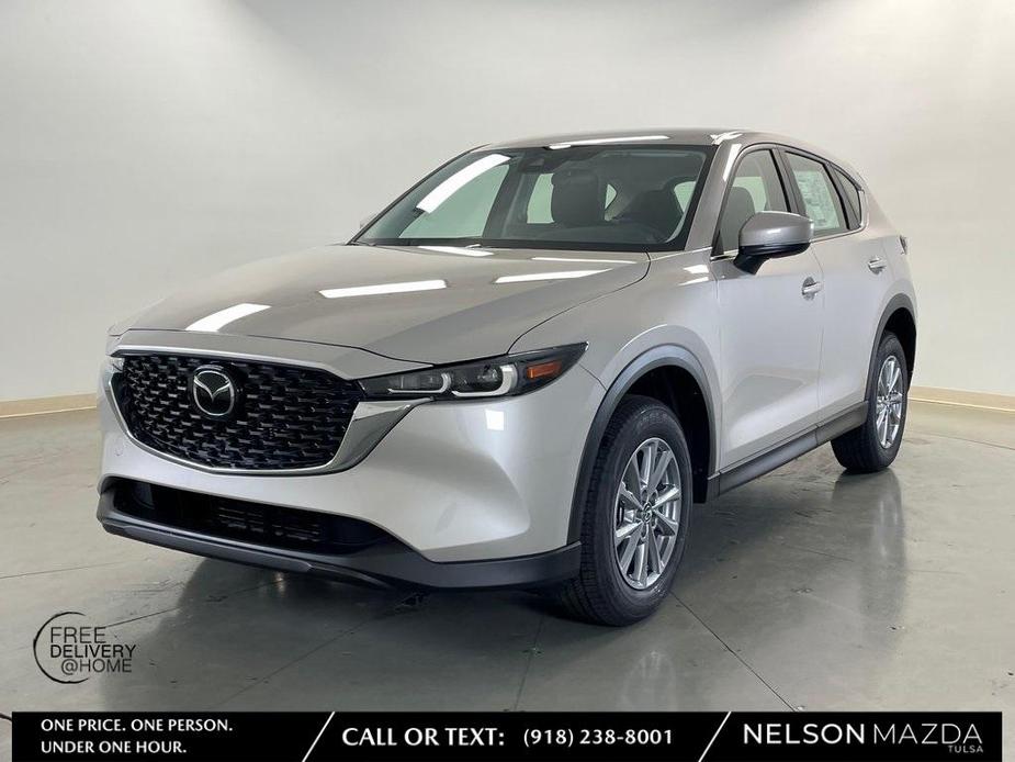 new 2025 Mazda CX-5 car, priced at $29,276