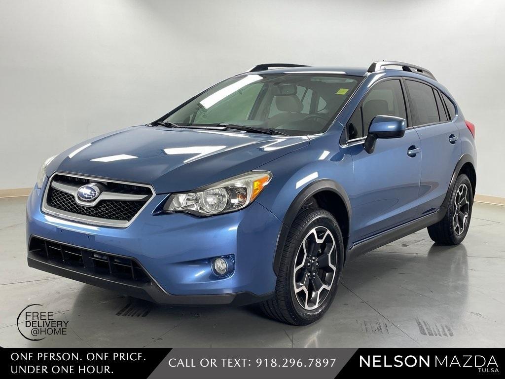 used 2015 Subaru XV Crosstrek car, priced at $12,509