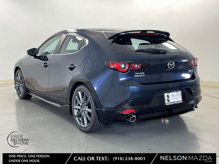 new 2025 Mazda Mazda3 car, priced at $29,879