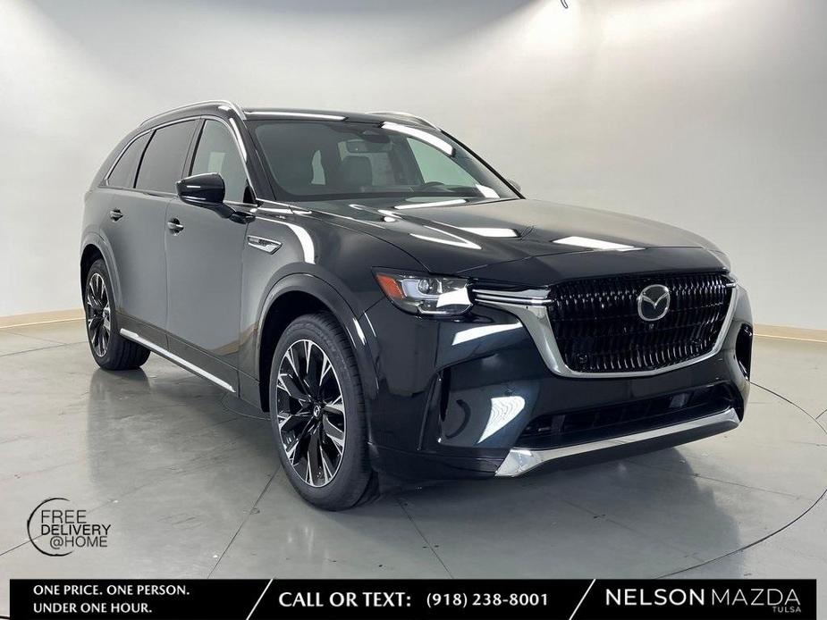 new 2025 Mazda CX-90 car, priced at $53,081