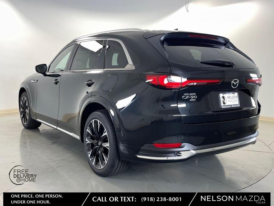 new 2025 Mazda CX-90 car, priced at $53,081