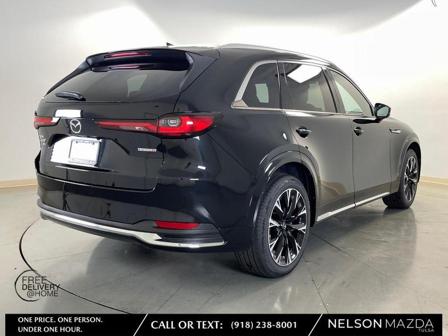 new 2025 Mazda CX-90 car, priced at $53,081