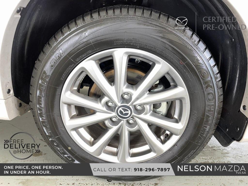 used 2024 Mazda CX-5 car, priced at $26,628