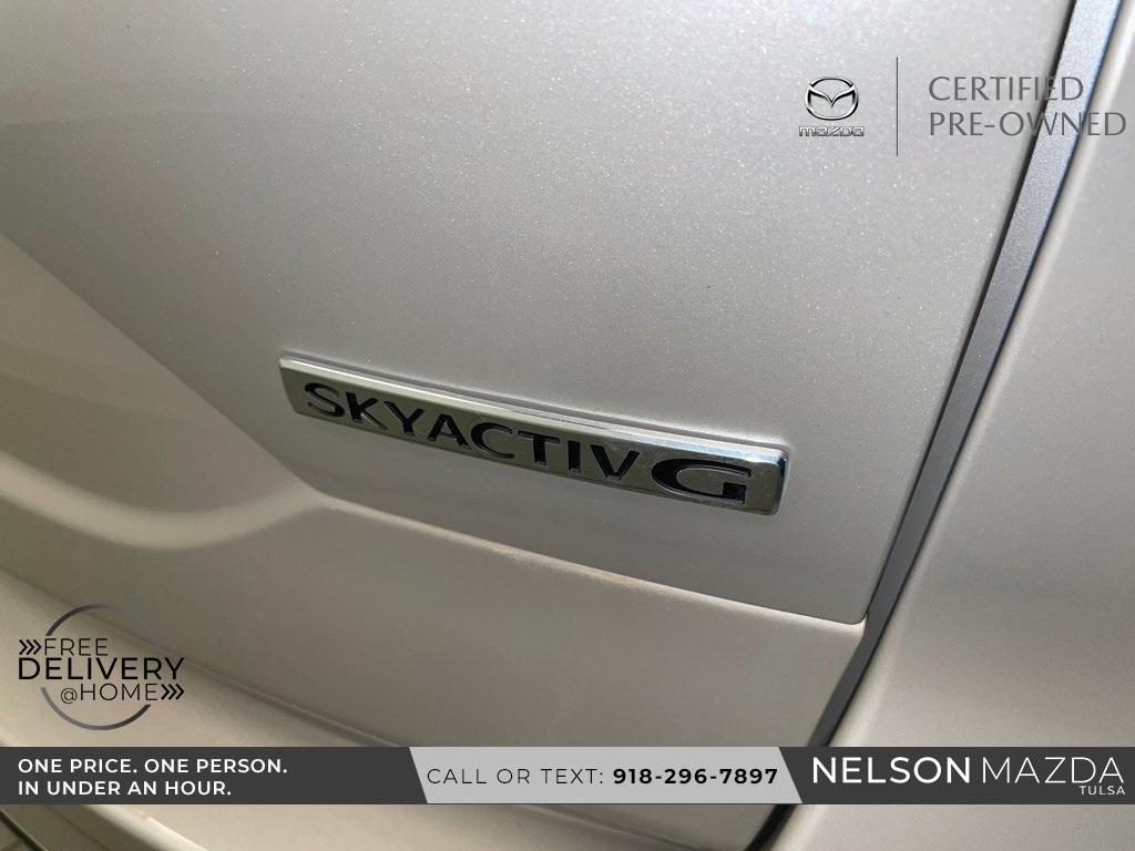 used 2024 Mazda CX-5 car, priced at $26,628