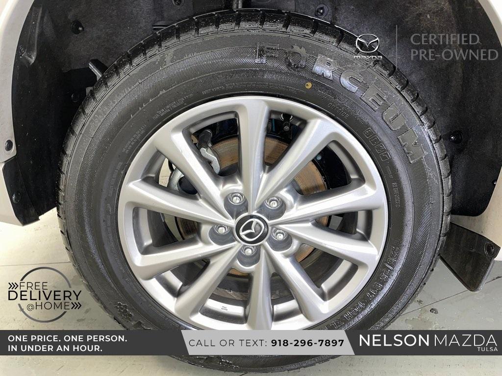 used 2024 Mazda CX-5 car, priced at $26,628