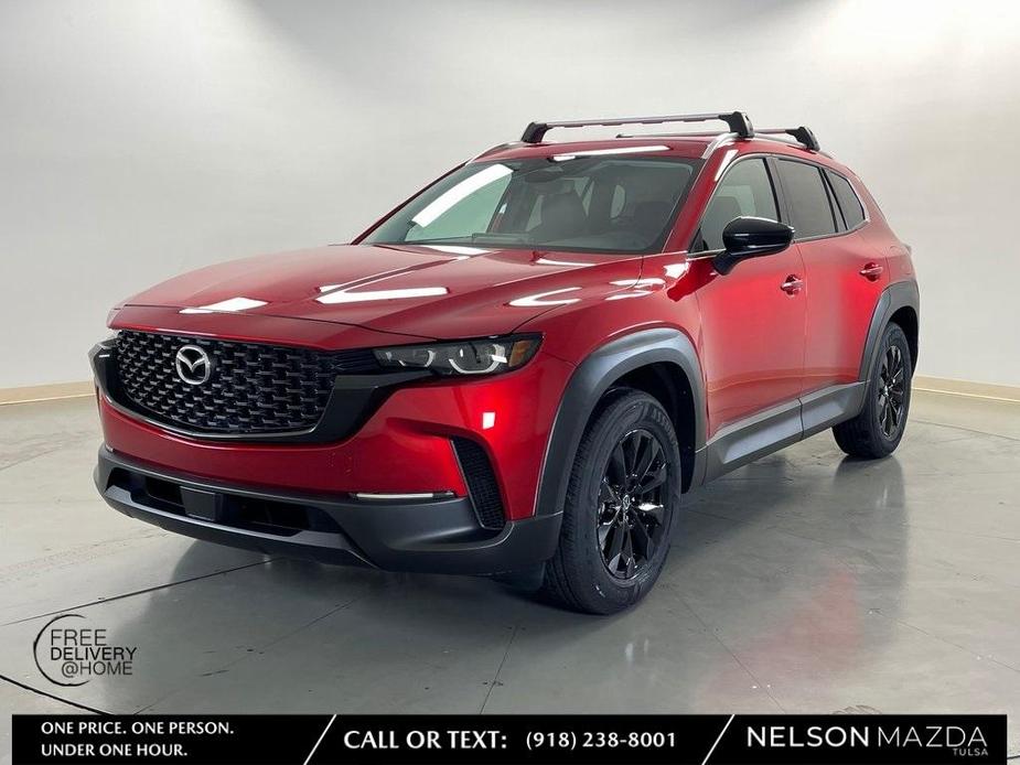 new 2025 Mazda CX-50 car, priced at $33,801