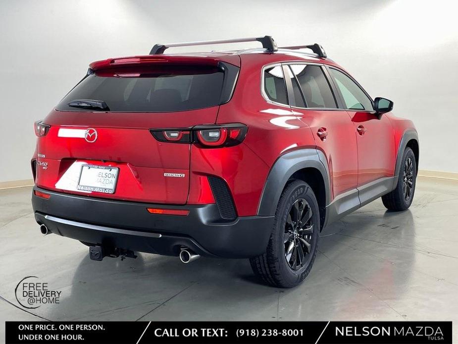 new 2025 Mazda CX-50 car, priced at $32,801