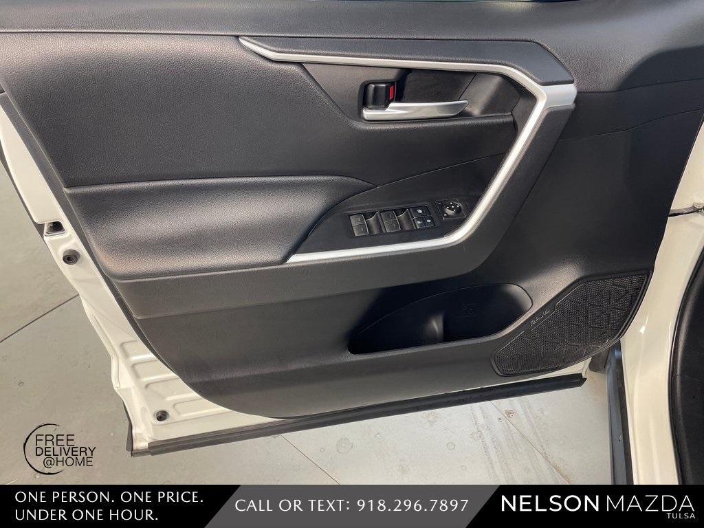 used 2022 Toyota RAV4 car, priced at $28,867