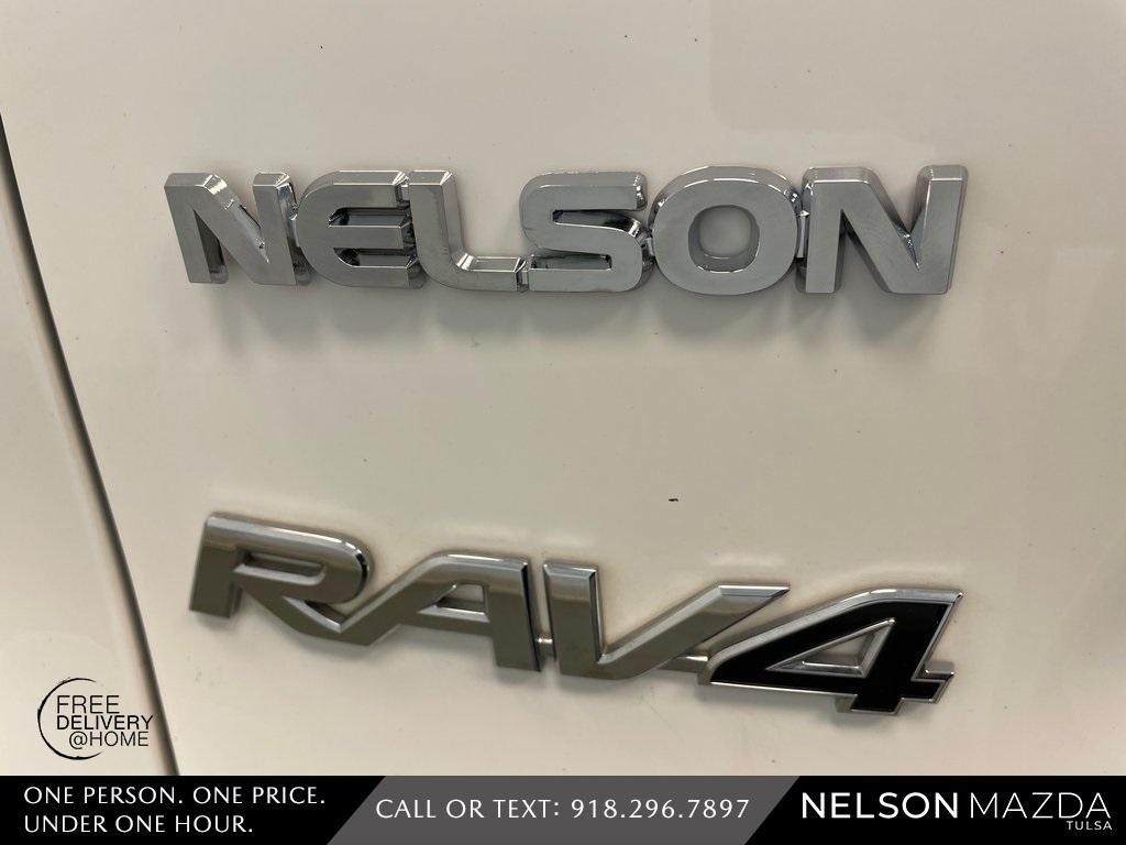 used 2022 Toyota RAV4 car, priced at $28,867
