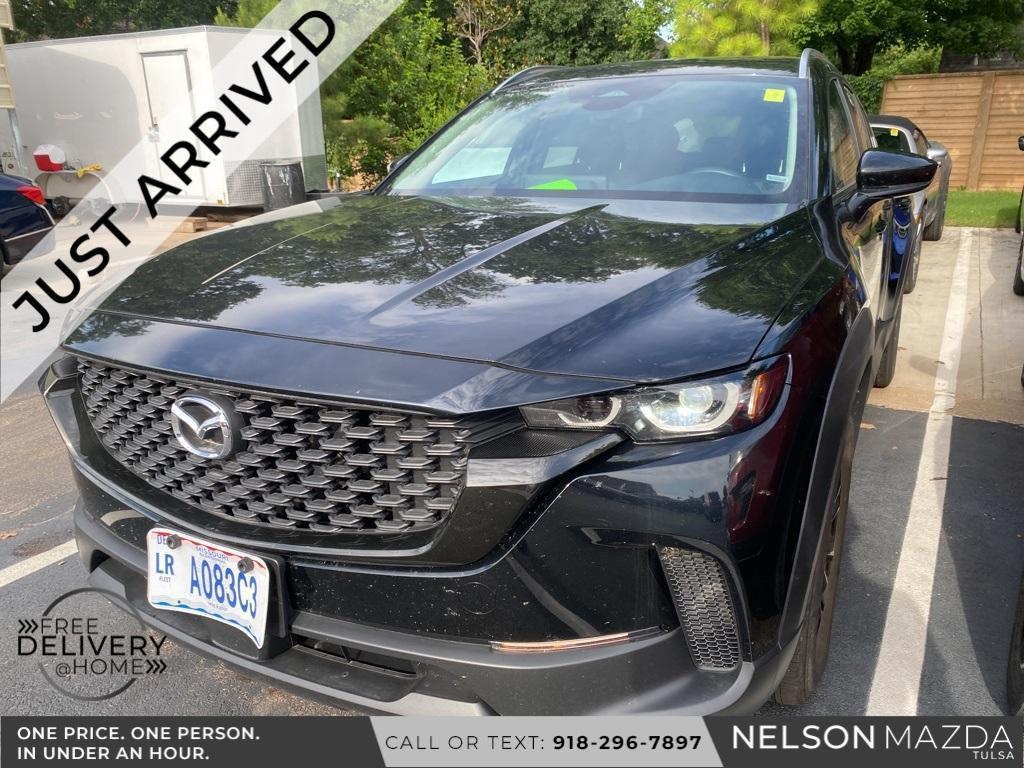 used 2025 Mazda CX-50 car, priced at $27,648