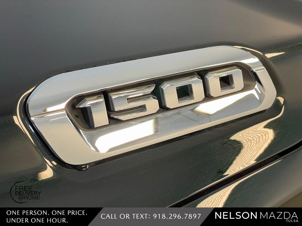 used 2019 Ram 1500 car, priced at $23,994