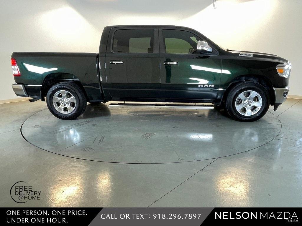 used 2019 Ram 1500 car, priced at $23,994