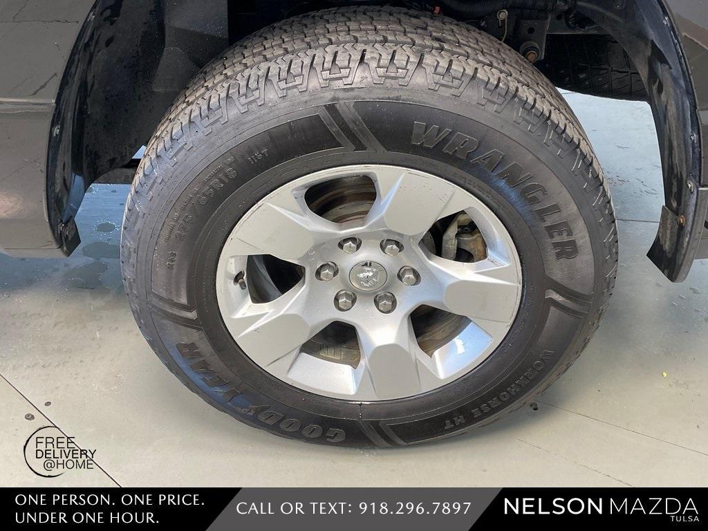 used 2019 Ram 1500 car, priced at $23,994