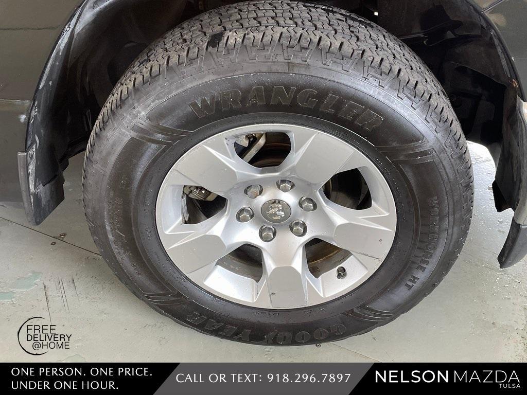 used 2019 Ram 1500 car, priced at $23,994