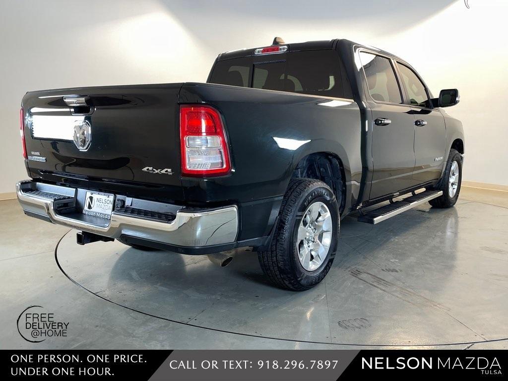 used 2019 Ram 1500 car, priced at $23,994