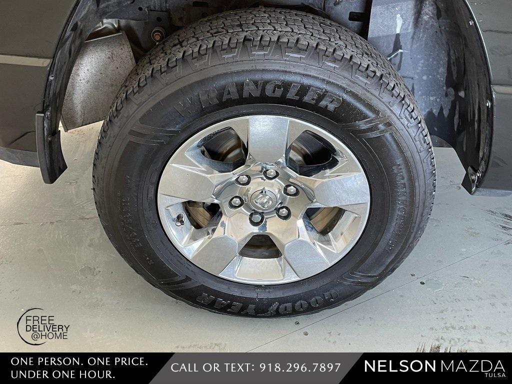 used 2019 Ram 1500 car, priced at $23,994