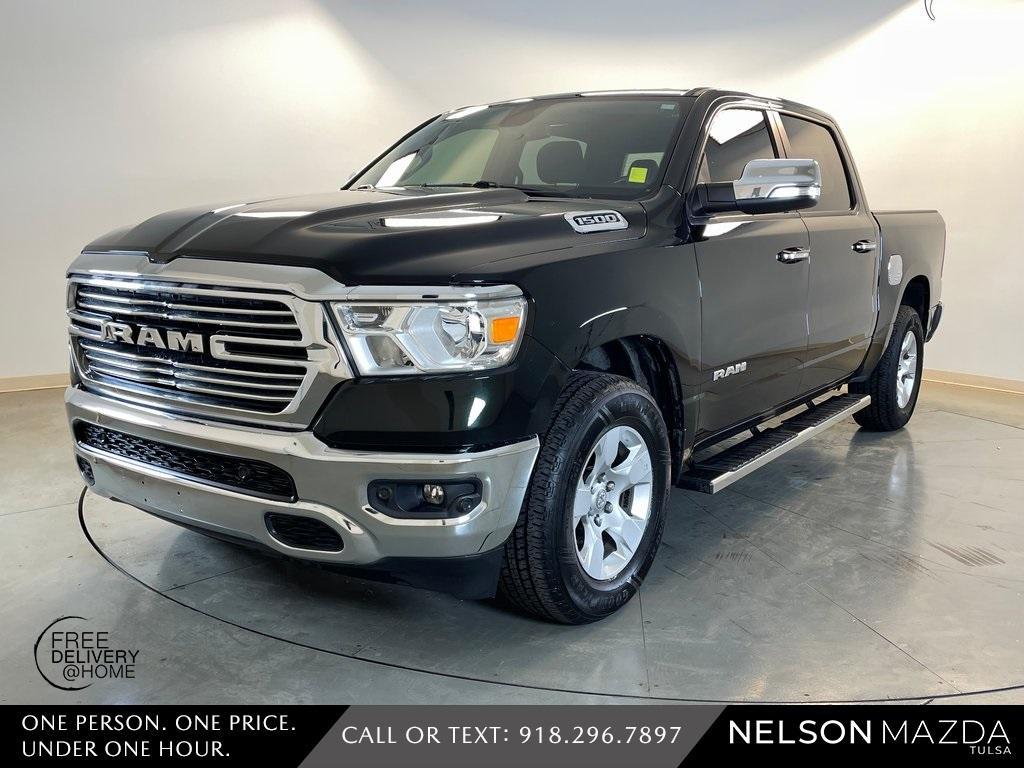 used 2019 Ram 1500 car, priced at $23,994