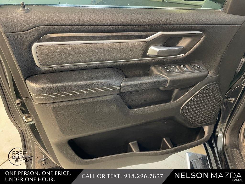 used 2019 Ram 1500 car, priced at $23,994