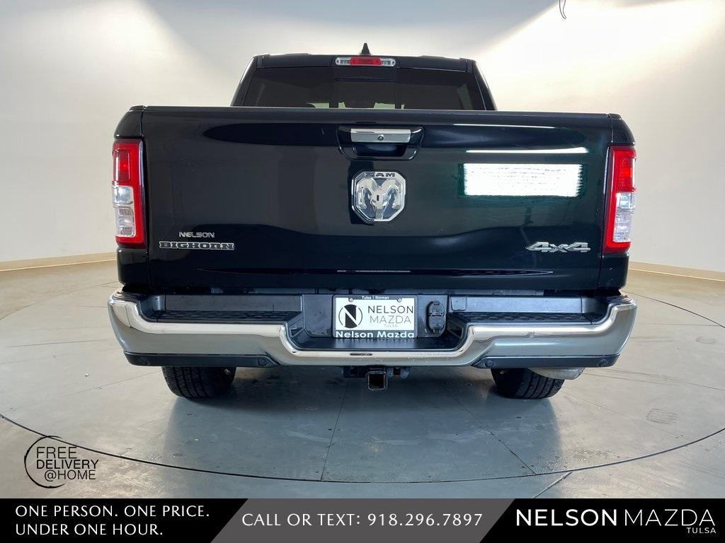 used 2019 Ram 1500 car, priced at $23,994