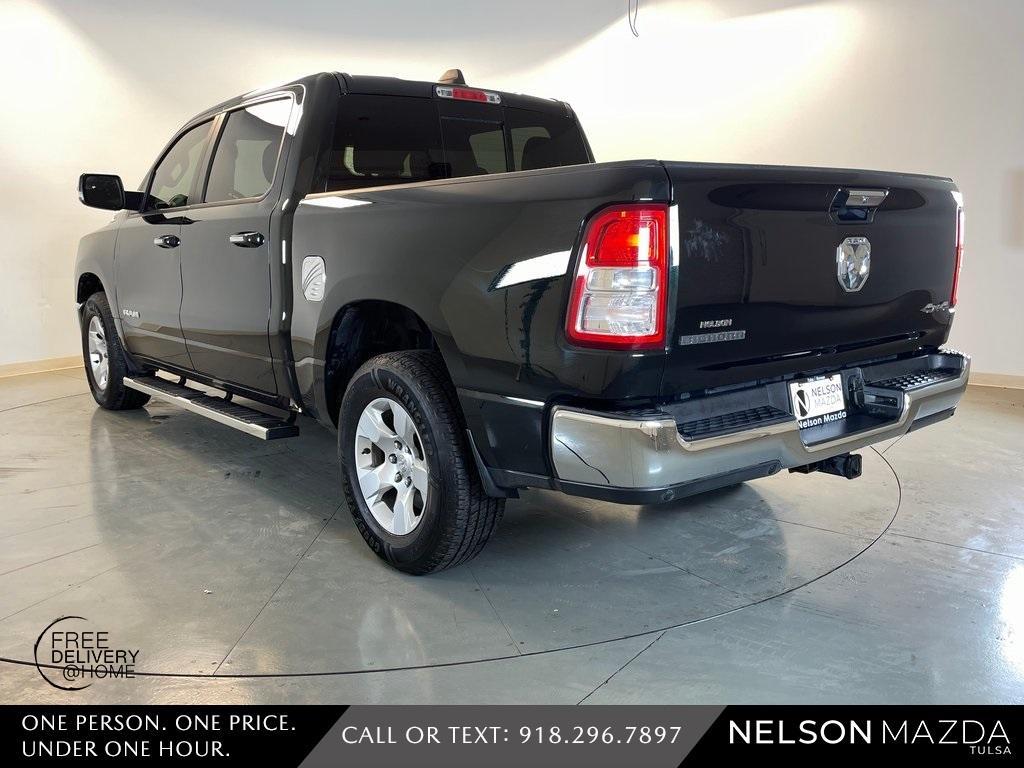 used 2019 Ram 1500 car, priced at $23,994