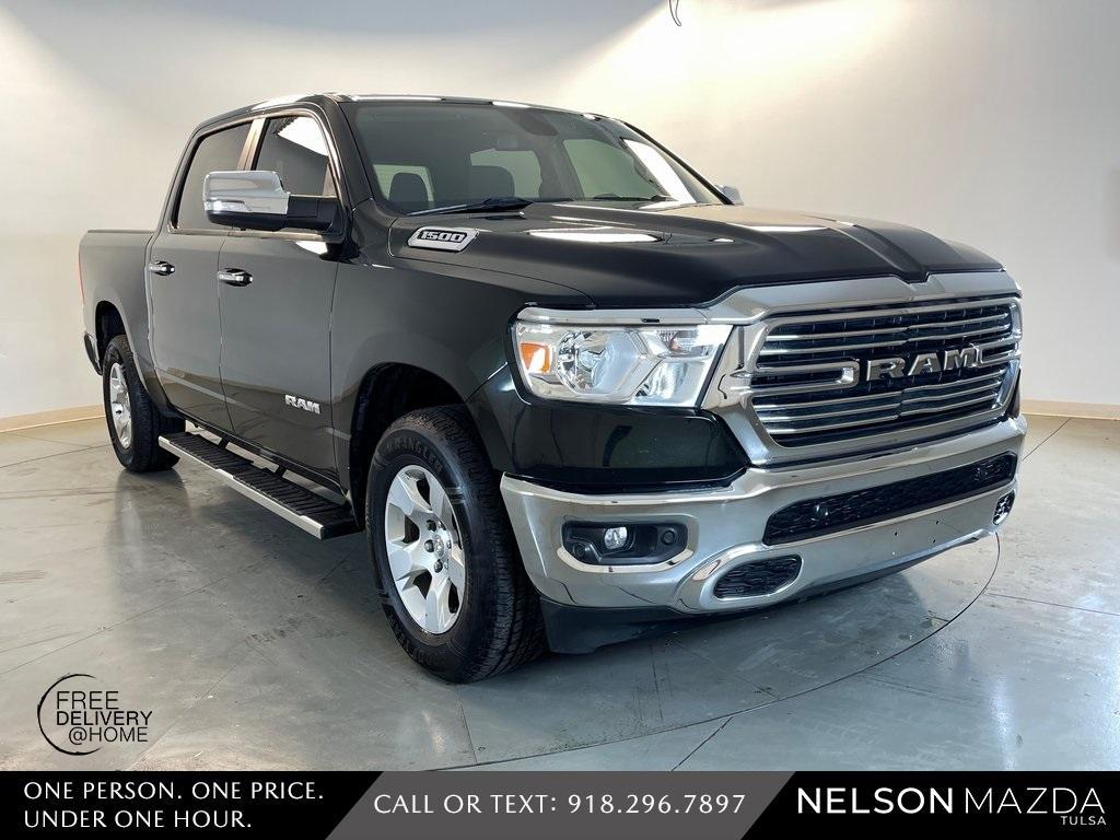 used 2019 Ram 1500 car, priced at $23,994
