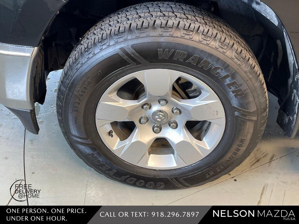 used 2019 Ram 1500 car, priced at $23,994
