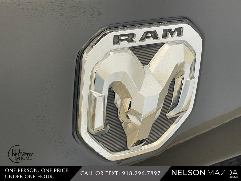 used 2019 Ram 1500 car, priced at $23,994