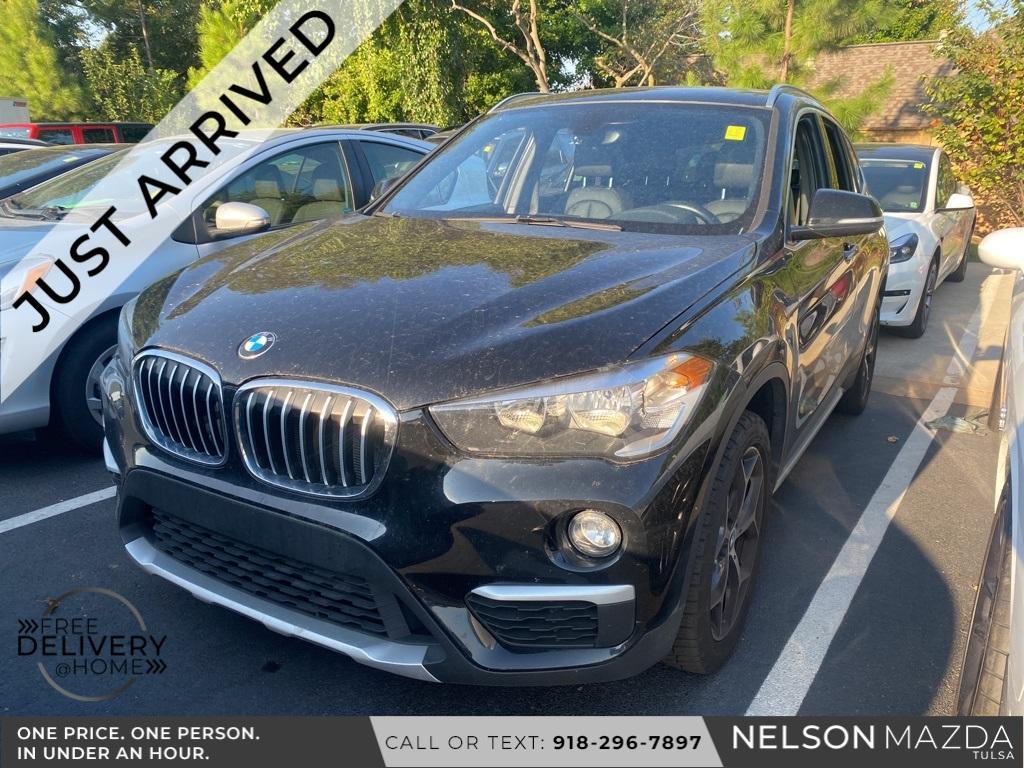 used 2018 BMW X1 car, priced at $15,153