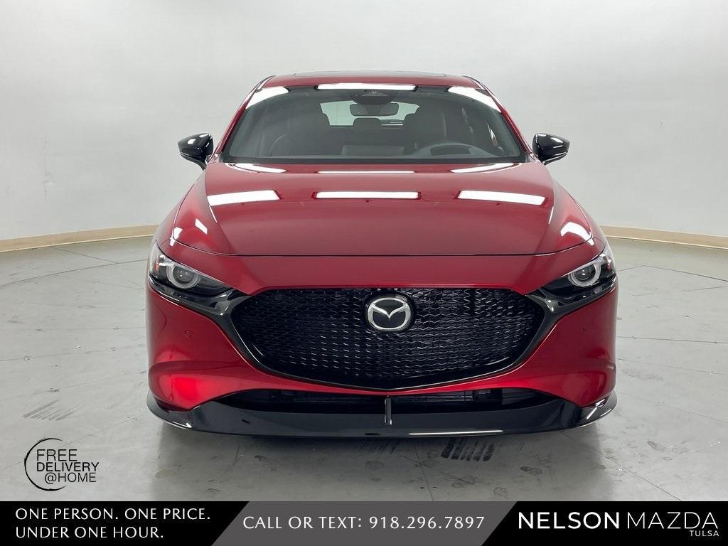 new 2026 Mazda Mazda3 car, priced at $39,122