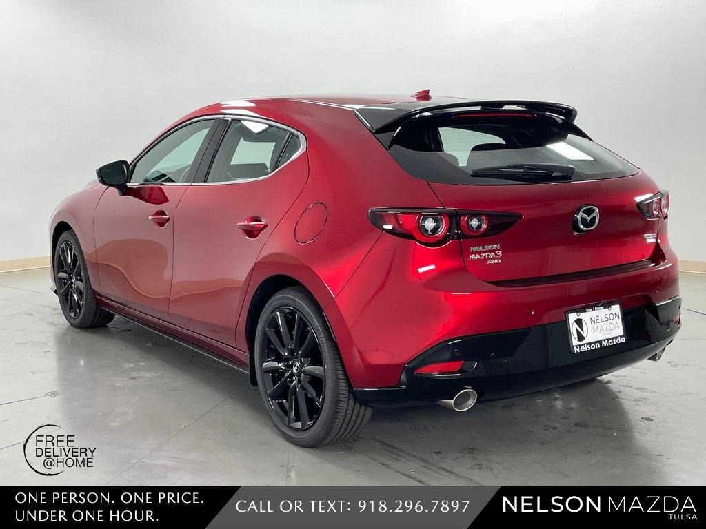 new 2026 Mazda Mazda3 car, priced at $39,122