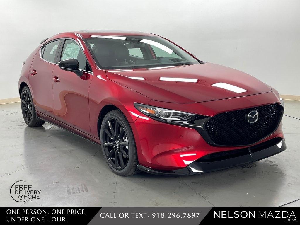 new 2026 Mazda Mazda3 car, priced at $39,122