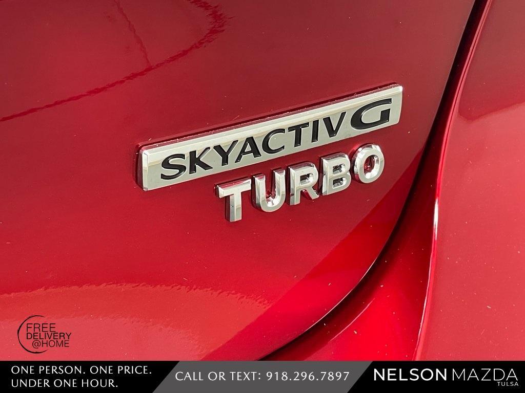 new 2026 Mazda Mazda3 car, priced at $39,122