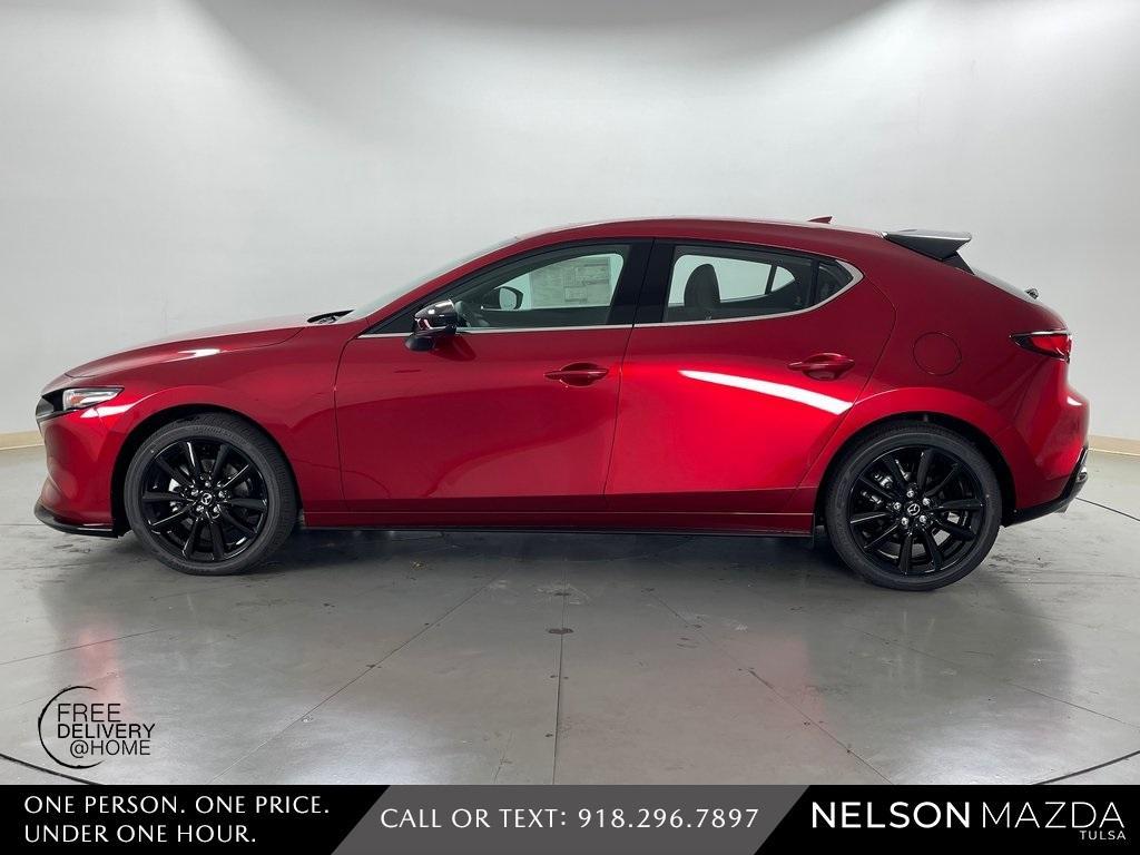 new 2026 Mazda Mazda3 car, priced at $39,122