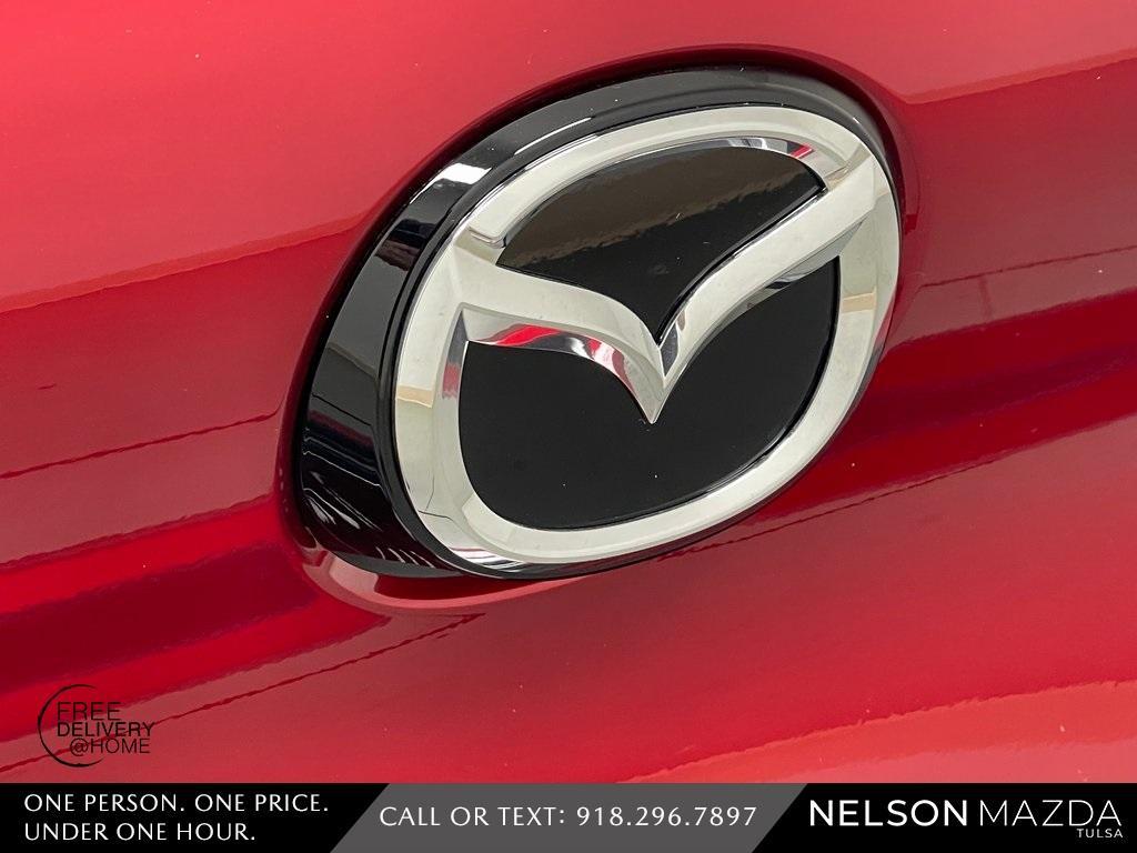 new 2026 Mazda Mazda3 car, priced at $39,122