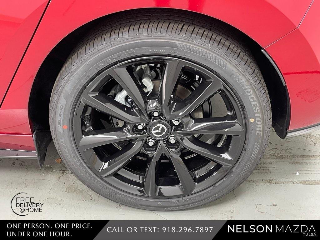 new 2026 Mazda Mazda3 car, priced at $39,122